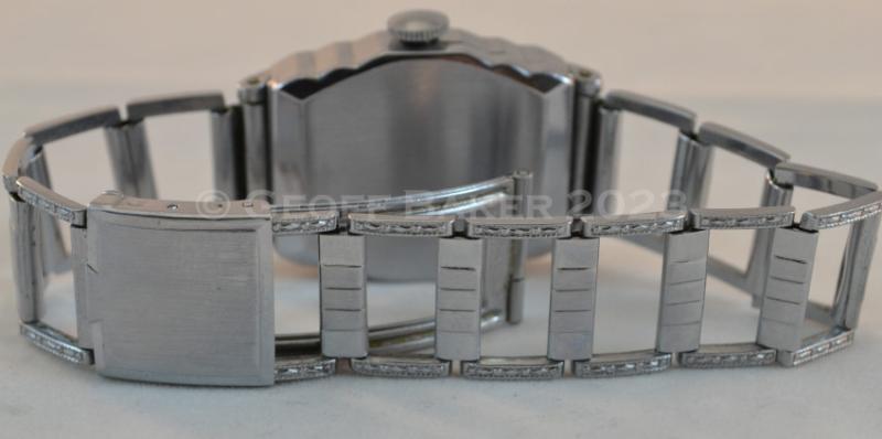 Geoffrey Baker 1931 Bulova Lone Eagle 5 5/20/2023