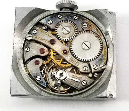 1931 Bulova President