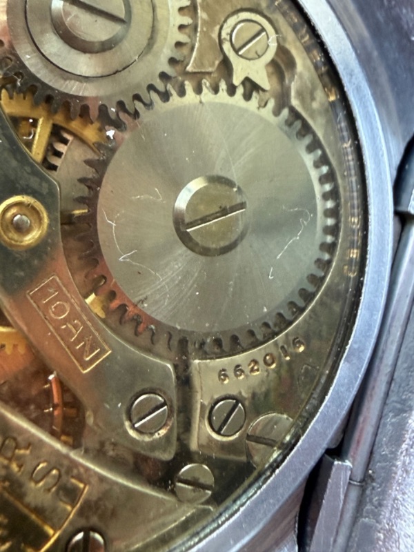1931 Round The World Serial Number