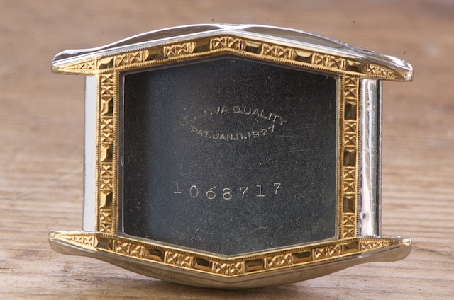 1931 Bulova watch