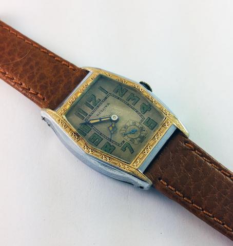 Bulova watch