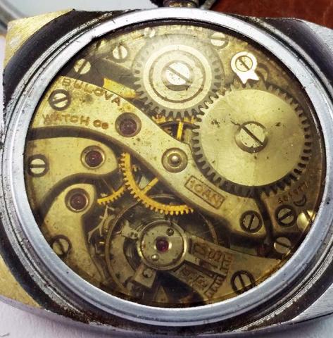 Bulova Watch