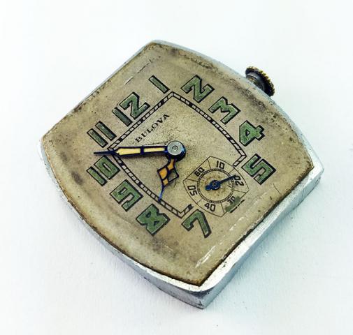 Bulova watch