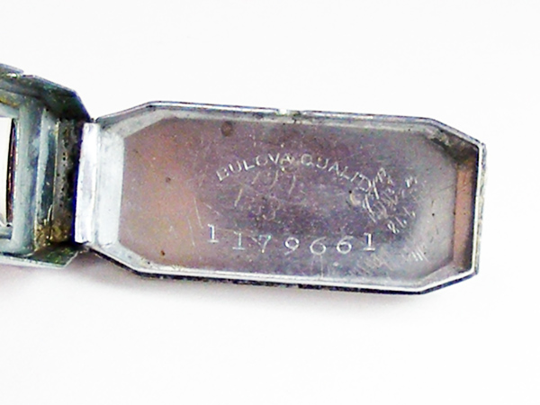 1931 Bulova watch