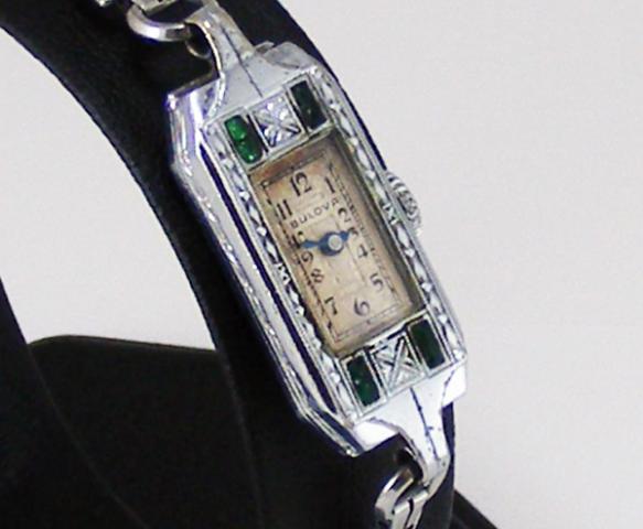 1931 Bulova watch