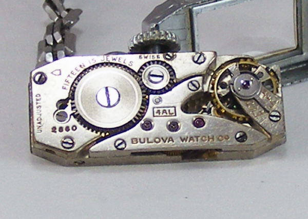 1931 Bulova watch