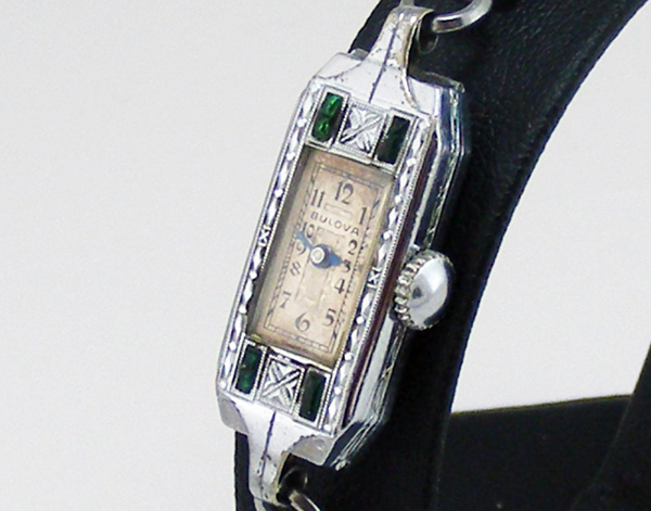 1931 Bulova watch