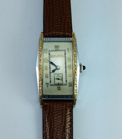 1931 Bulova watch