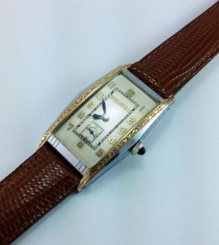 1931 Bulova watch