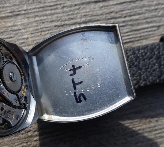 Bulova Watch