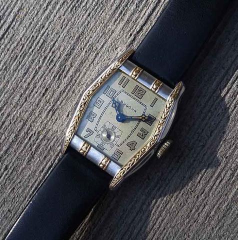 Bulova watch
