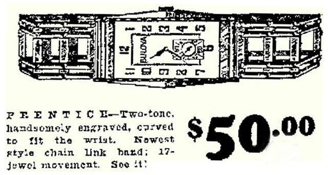 1931 Prentice Ad