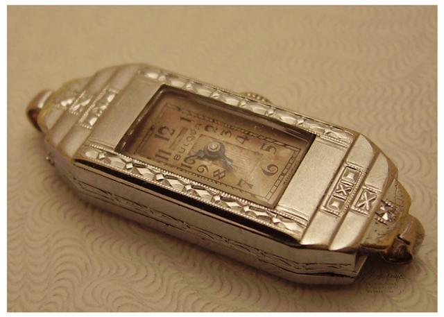 1931 Bulova watch