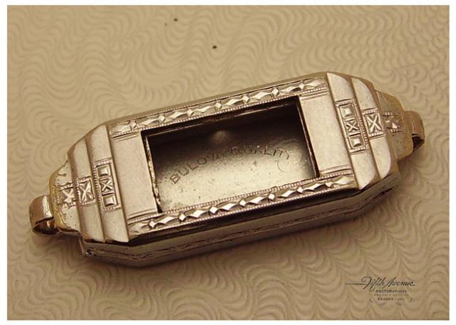 1931 Bulova watch