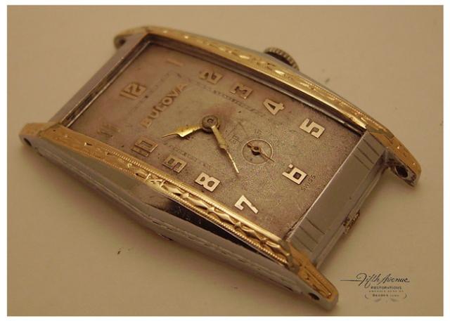 Bulova Watch