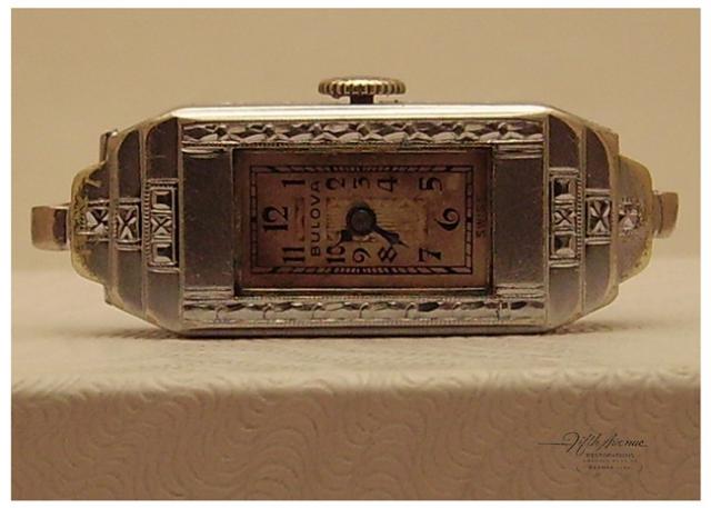 1931 Bulova watch