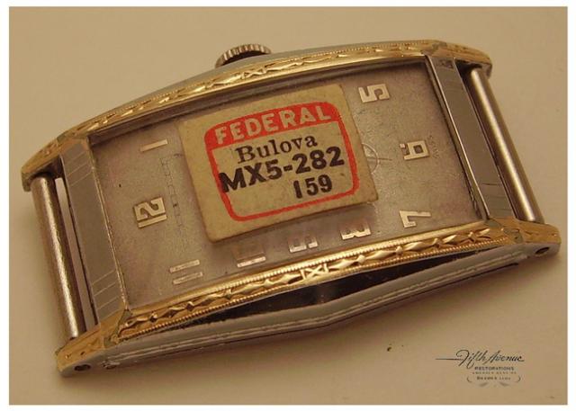 Bulova Watch