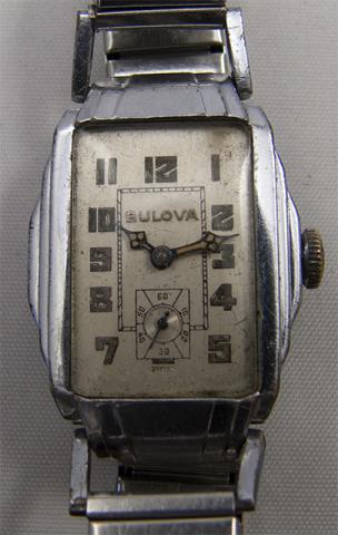 1931 Bulova watch