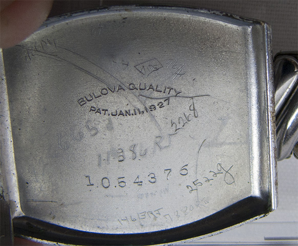 Bulova watch