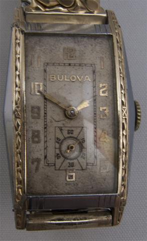 Bulova Watch