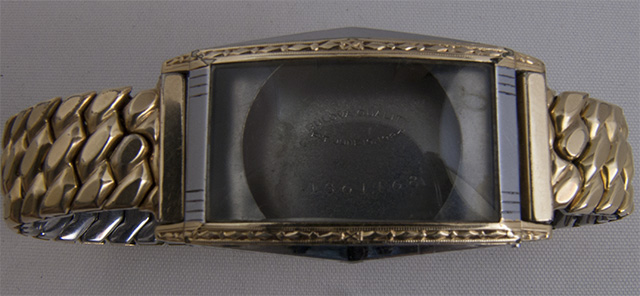 Bulova watch