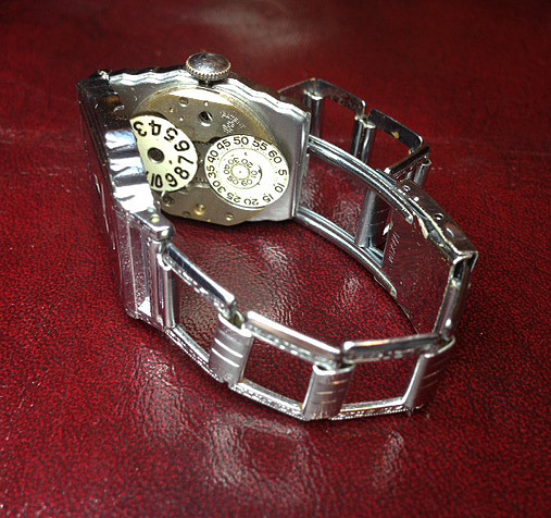 Bulova watch