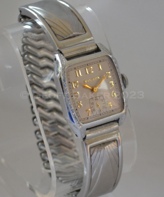 Geoffrey L Baker 1933 Bulova 2 Lone Eagle 5/31/2023