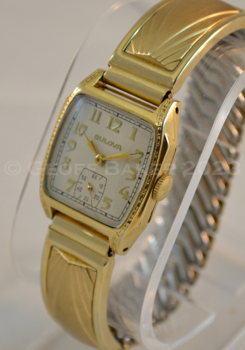 Geoffrey Baker 1933 Bulova 3 Lone Eagle IV 5/31/2023