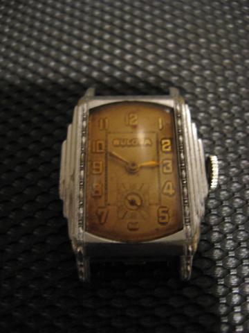 Bulova watch