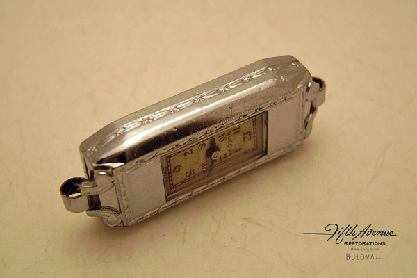 Bulova watch