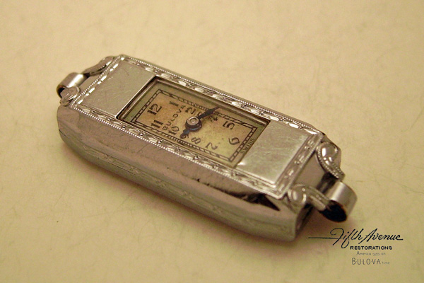 Bulova watch