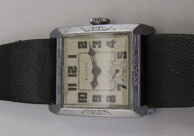 Bulova Watch