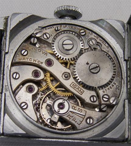 Bulova watch