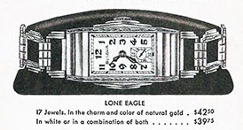 Bulova Watch
