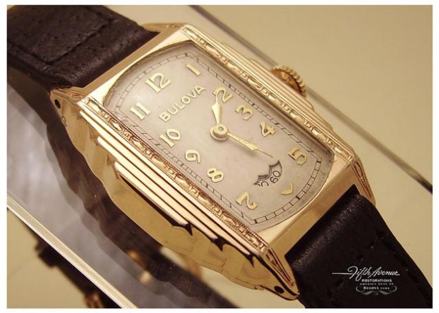 Bulova Watch