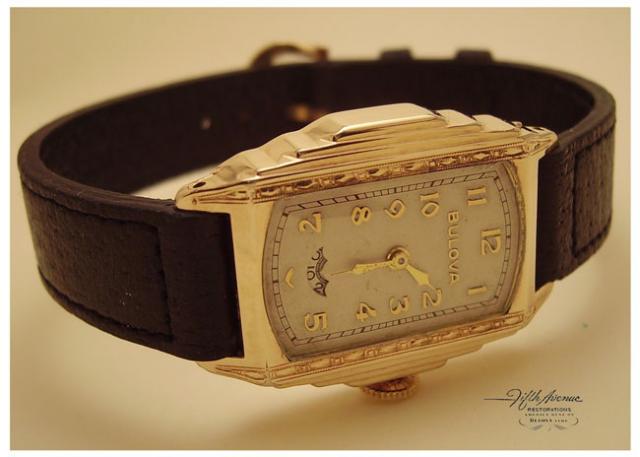 Bulova Watch
