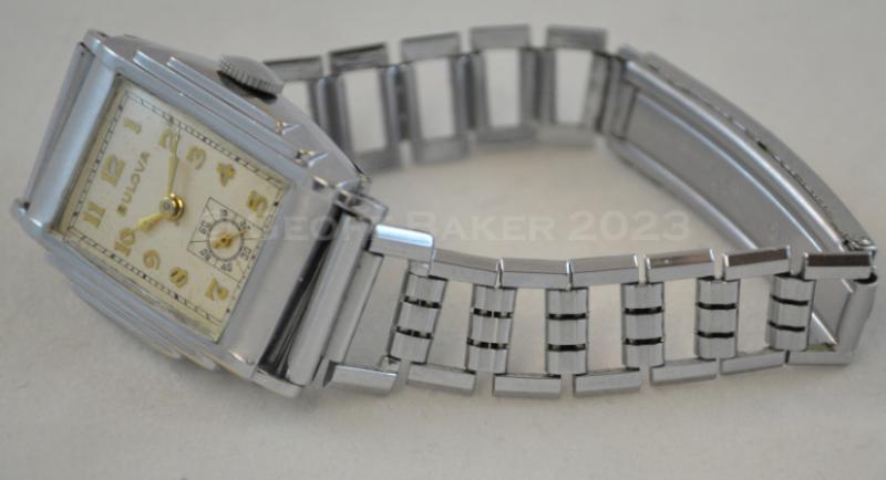 Geoffrey Baker 1935 Bulova Senator 4 watch 5/27/2023