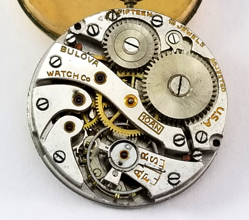 1935 Bulova Commodore