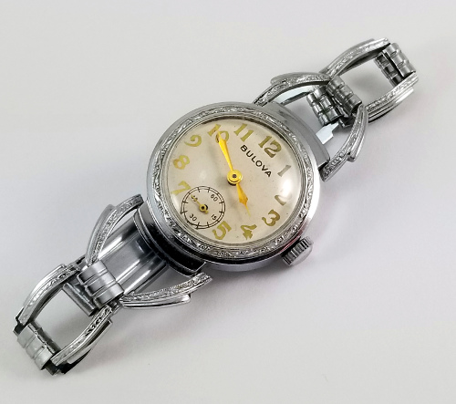 1935 Bulova Commodore