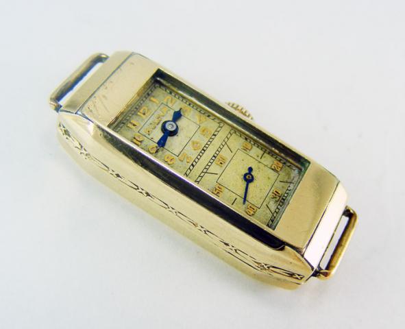 Bulova watch