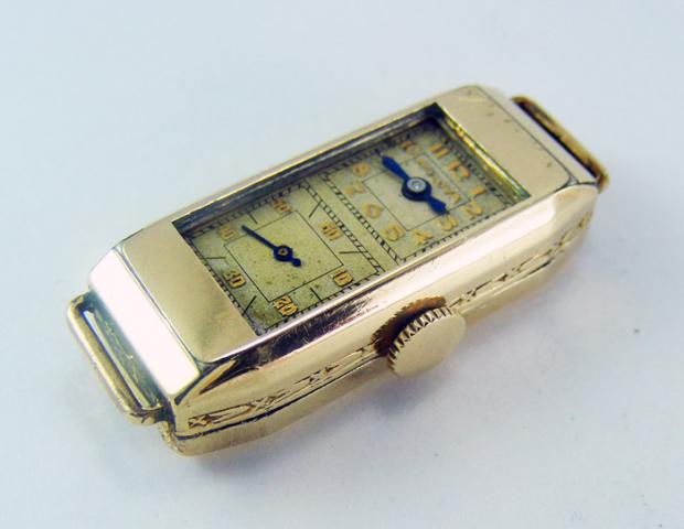 Bulova watch