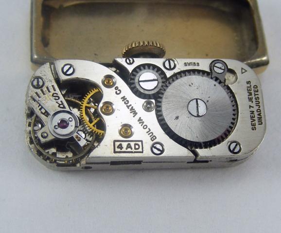 Bulova Watch