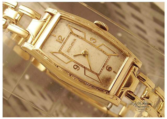 Bulova Watch