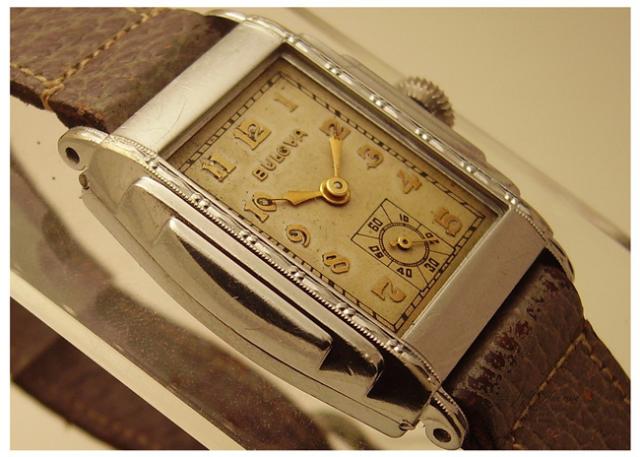 Bulova watch