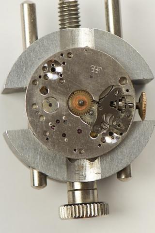 1936 Bulova watch