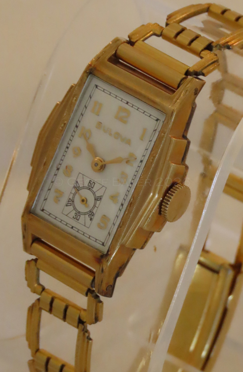 1936 Bulova Lone Eagle 3 Geoffrey Baker 2026 01 30