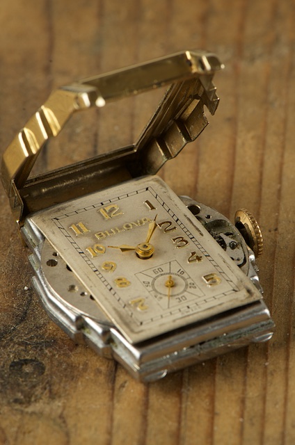 Bulova Watch