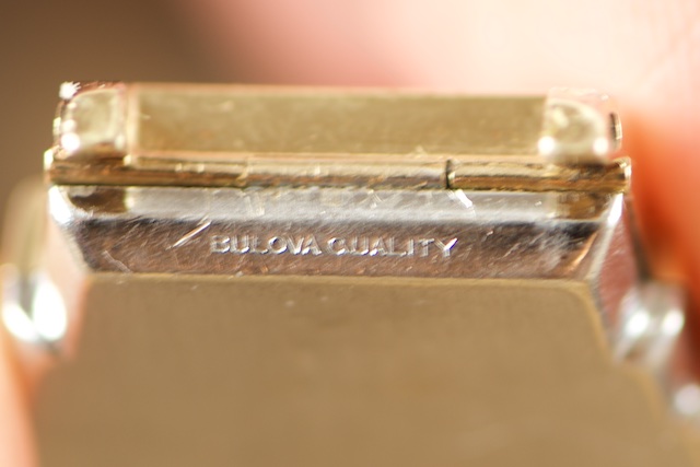 1936 Bulova watch