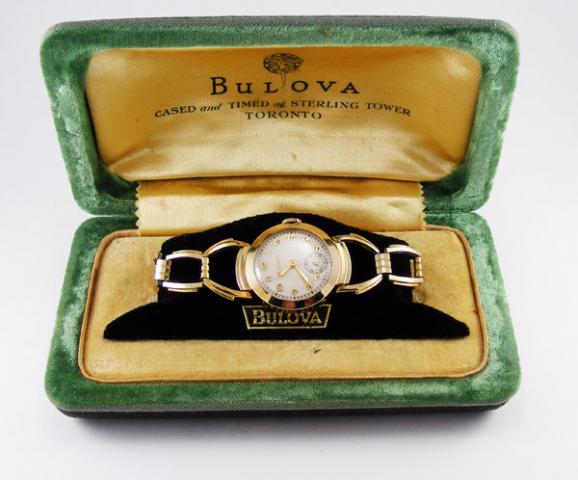 Bulova Watch