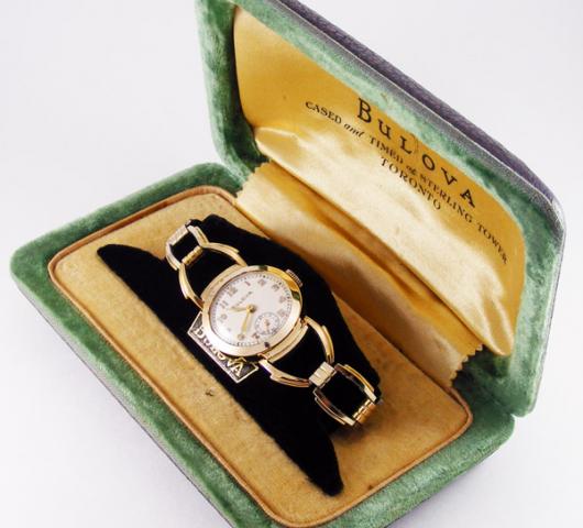 Bulova Watch